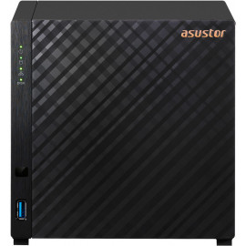 Asustor AS1104T NAS Compacto Ethernet LAN Preto RTD1296