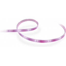 Philips Ambiente branco e colorido Hue Base Lightstrip Plus V4 2 metros