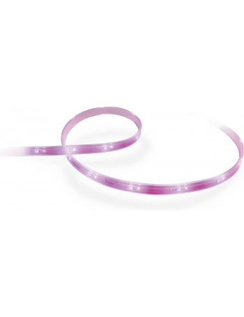 Philips Ambiente branco e colorido Hue Base Lightstrip Plus V4 2 metros