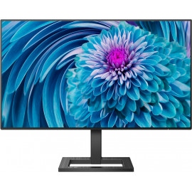 Philips E Line 275E2FAE 00 monitor de ecrã 68,6 cm (27") 2560 x 1440 pixels 4K Ultra HD LED Preto