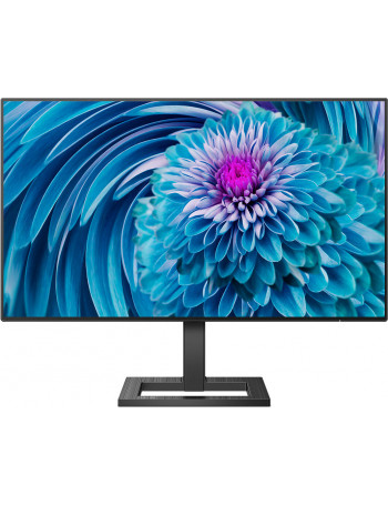 Philips E Line 275E2FAE 00 monitor de ecrã 68,6 cm (27") 2560 x 1440 pixels 4K Ultra HD LED Preto