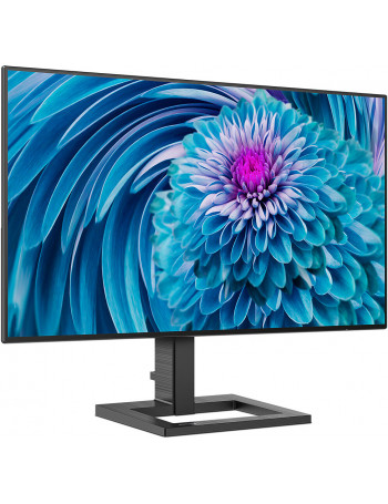 Philips E Line 275E2FAE 00 monitor de ecrã 68,6 cm (27") 2560 x 1440 pixels 4K Ultra HD LED Preto