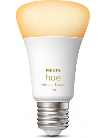 Philips Luz ambiente branca Hue Pacote de 1, E27