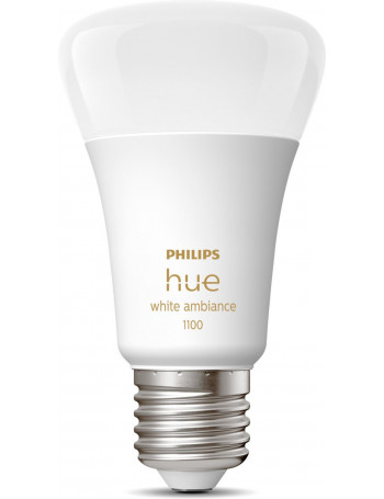 Philips Luz ambiente branca Hue Pacote de 1, E27