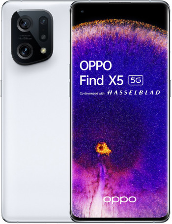 Smartphone OPPO Find X5 16,6 cm...