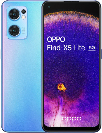 Smartphone OPPO Find X5 Lite...