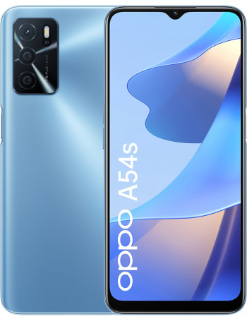 OPPO A54s 16,5 cm (6.5") Dual SIM Android 11 4G USB Type-C 4 GB 128 GB 5000 mAh Azul