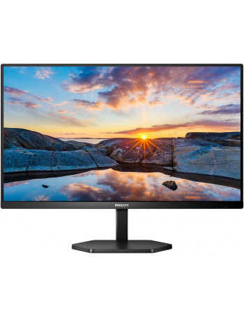 Philips 3000 series 24E1N3300A 00 LED display 60,5 cm (23.8") 1920 x 1080 pixels Full HD Preto