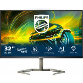 Philips Momentum 32M1N5500VS 00 LED display 80 cm (31.5") 2560 x 1440 pixels Quad HD Preto