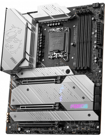 MSI MPG Z690 FORCE WIFI motherboard Intel Z690 LGA 1700 ATX