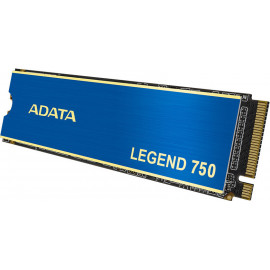 ADATA Legend 750 M.2 1000 GB PCI Express 3.0 3D NAND NVMe