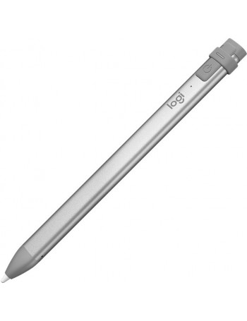 Logitech Crayon caneta stylus 20 g Cinzento