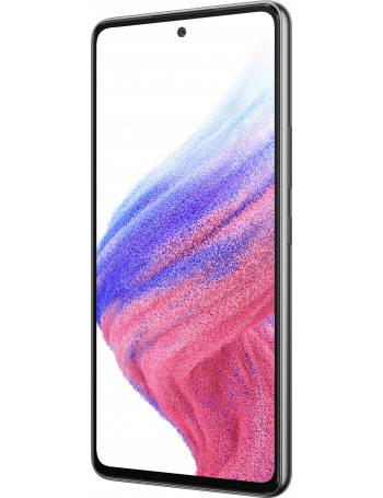Samsung Galaxy A53 5G SM-A536B 16,5 cm (6.5") Dual SIM híbrido Android 12 USB Type-C 6 GB 128 GB 5000 mAh Preto