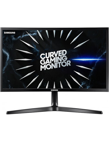 Samsung CRG50 61 cm (24") 1920 x 1080 pixels Full HD Preto