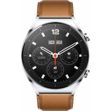 Xiaomi Watch S1 3,63 cm (1.43") 46 mm AMOLED Prateado