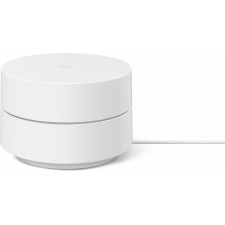 Google Wifi Dual-band (2,4 GHz   5 GHz) Wi-Fi 5 (802.11ac) Branco 2 Externo