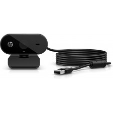 HP 320 FHD webcam 1920 x 1080 pixels USB Preto