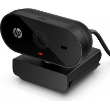HP 320 FHD webcam 1920 x 1080 pixels USB Preto