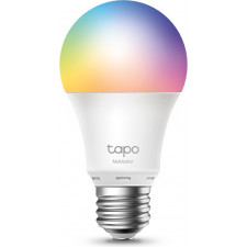 Tapo L530E iluminação inteligente Lâmpada inteligente 8,7 W Metálico, Branco Wi-Fi