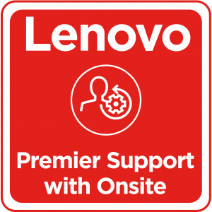 Lenovo 5 anos de Premier