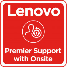 Lenovo 5 anos de Premier