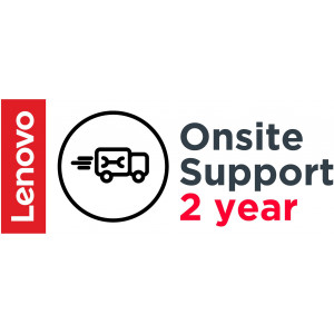 Lenovo 2 Year Onsite Support (Add-On)