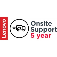 Lenovo 5 Year Onsite Support (Add-On)