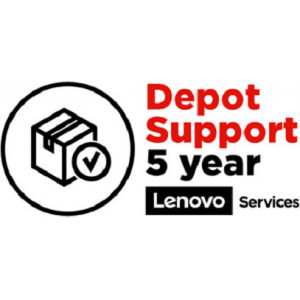 Lenovo 5Y Depot CCI upgrade from 1Y Depot CCI delivery