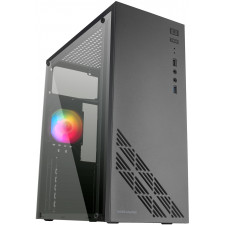 Mars Gaming MC100 caixa para computador Preto