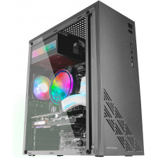 Mars Gaming MC100 caixa para computador Preto