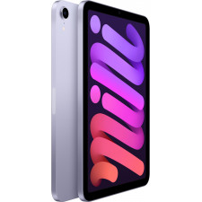 Apple iPad mini 256 GB 21,1 cm (8.3") 4 GB Wi-Fi 6 (802.11ax) iPadOS 15 Roxo