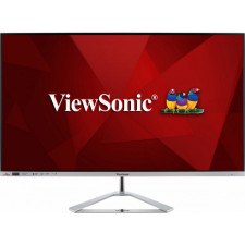 Viewsonic VX Series VX3276-2K-mhd-2 81,3 cm (32") 2560 x 1440 pixels Quad HD LED Prateado