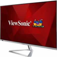 Viewsonic VX Series VX3276-2K-mhd-2 81,3 cm (32") 2560 x 1440 pixels Quad HD LED Prateado