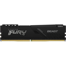 Kingston Technology FURY Beast módulo de memória 8 GB 1 x 8 GB DDR4 3600 MHz