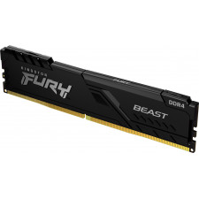 Kingston Technology FURY Beast módulo de memória 8 GB 1 x 8 GB DDR4 3600 MHz