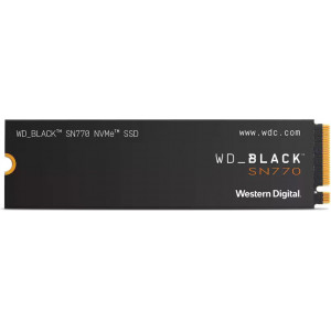 Western Digital Black SN770 M.2 1000 GB PCI Express 4.0 NVMe