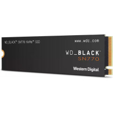 Western Digital Black SN770 M.2 1000 GB PCI Express 4.0 NVMe