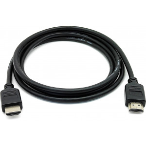 Equip 119310 cabo HDMI 1,8 m HDMI Type A (Standard) Preto