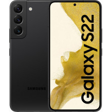 Samsung Galaxy S22 SM-S901B 15,5 cm (6.1") Dual SIM Android 12 5G USB Type-C 8 GB 128 GB 3700 mAh Preto