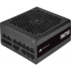 Corsair RPS0119 fonte de alimentação 750 W 24-pin ATX ATX Preto