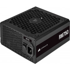 Corsair RPS0119 fonte de alimentação 750 W 24-pin ATX ATX Preto