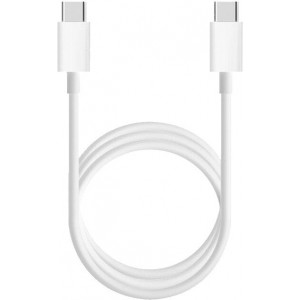 Xiaomi SJV4108GL cabo USB 1,5 m USB 2.0 USB C Branco