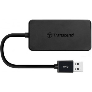 Transcend HUB2 Preto