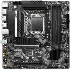 MSI PRO H610M-G DDR4 motherboard Intel H610 LGA 1700 micro ATX