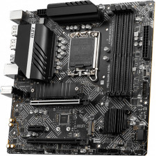 MSI PRO H610M-G DDR4 motherboard Intel H610 LGA 1700 micro ATX