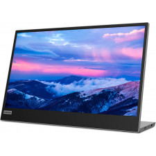 Lenovo L15 39,6 cm (15.6") 1920 x 1080 pixels Full HD LED Preto, Cinzento