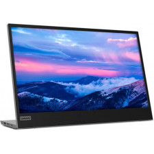 Lenovo L15 39,6 cm (15.6") 1920 x 1080 pixels Full HD LED Preto, Cinzento