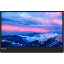 Lenovo L15 39,6 cm (15.6") 1920 x 1080 pixels Full HD LED Preto, Cinzento