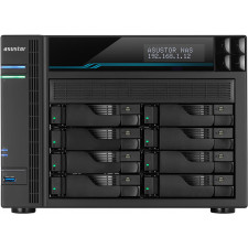Asustor AS6508T servidor NAS e de armazenamento Tower Ethernet LAN Preto C3538