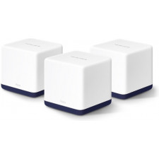 Mercusys Halo H50G(3-pack) Dual-band (2,4 GHz   5 GHz) Wi-Fi 5 (802.11ac) Branco Interno